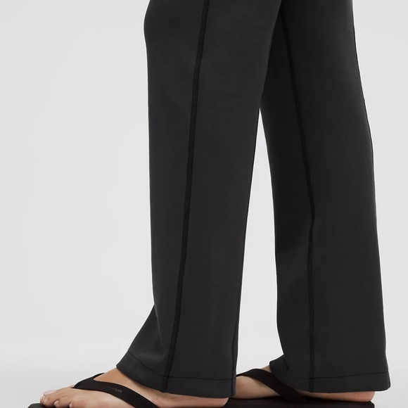 Lululemon Softstreme High-Rise Straight-Leg Pant  - Picture 6 of 12